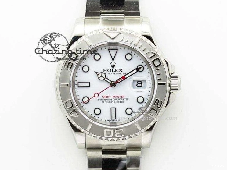 MiroTime 0108 Stretchable Daytona 116500 KING 1:1 Best Edition White Dial on SS Bracelet SH 1911